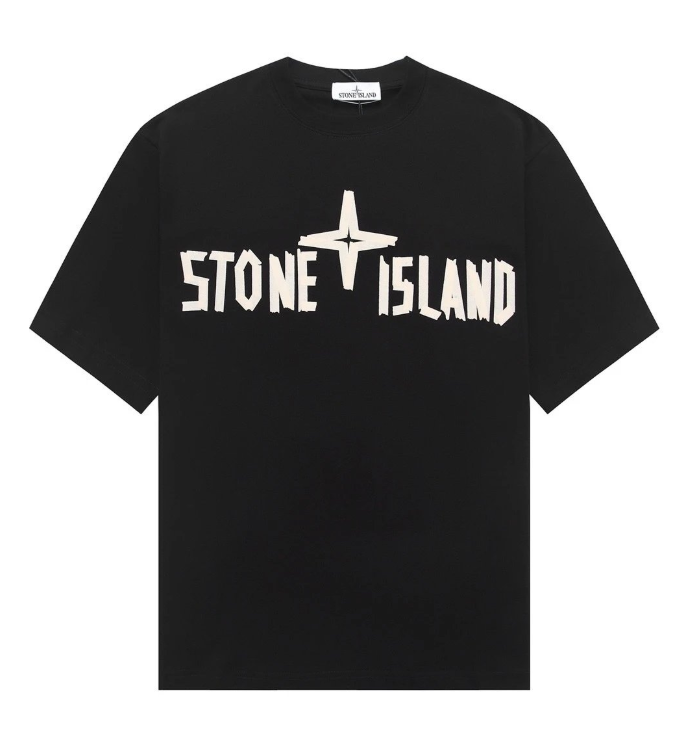 Stone Island Graphic Tees (35 Styles)