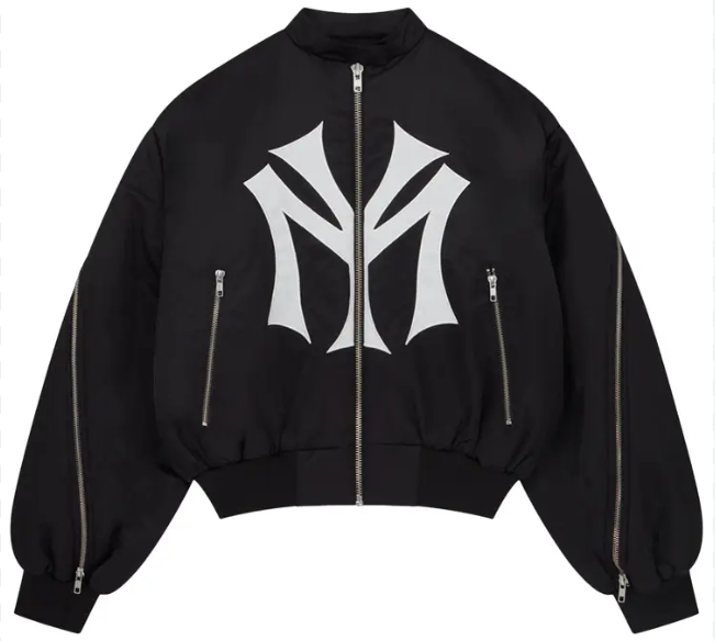 Mowalola My City Bomber