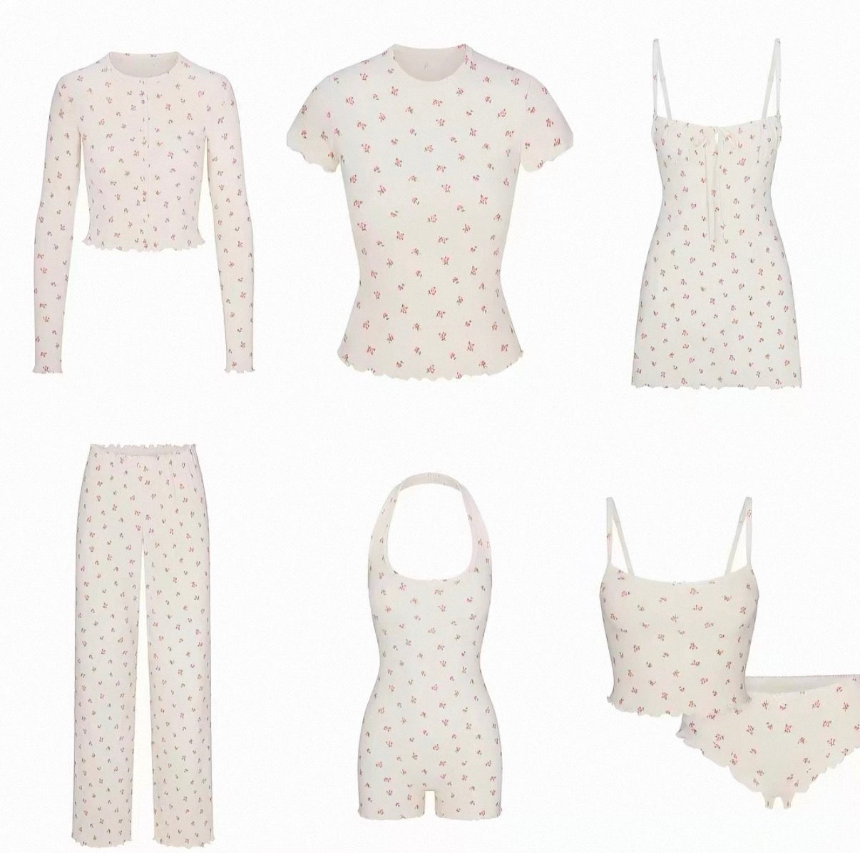 Skims Sets & Individual Pieces (2 Colors)