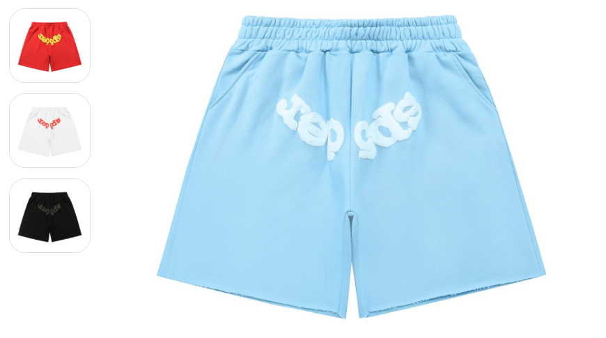 SP5DER Shorts (10 Colors)