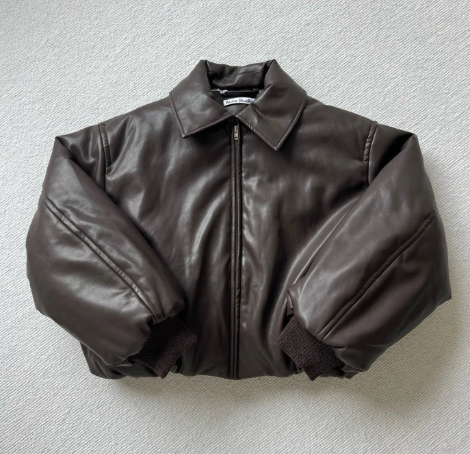Acne Studios 23FW Padded Bomber Jackets