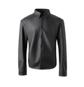 Frkm Scd 26 Aw Twill Glossy Coated Wide Shoulder Cinched Waist