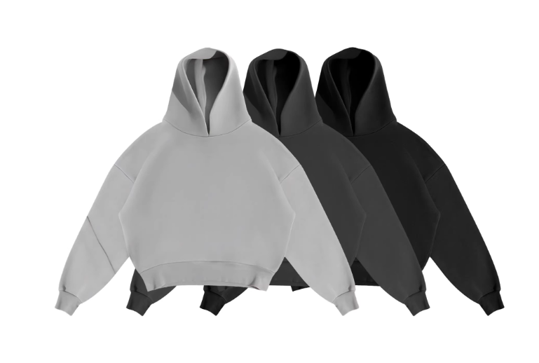 Saint Alexander 600GSM Pull Over