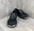 Balenciaga 25SS Tractor Loafers