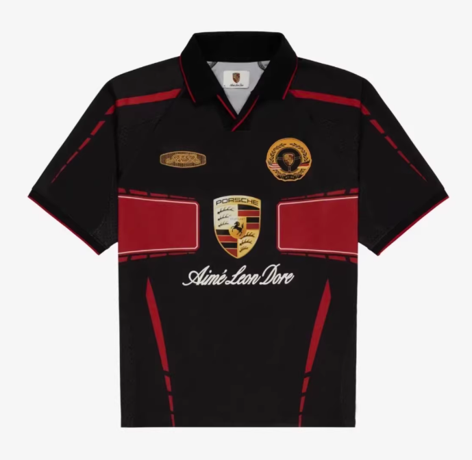 Aime Leon Dore x Porsche Jersey