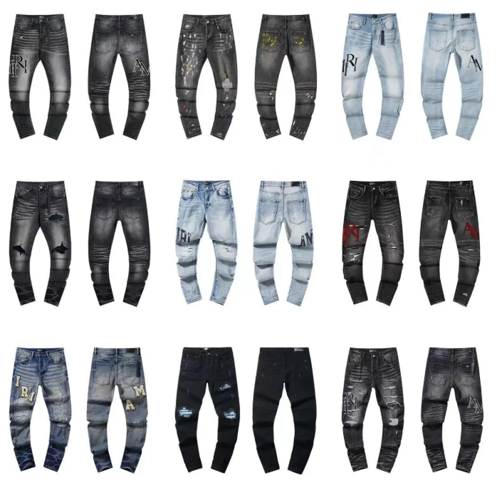 Amiri Skinny Jeans (40 Styles)
