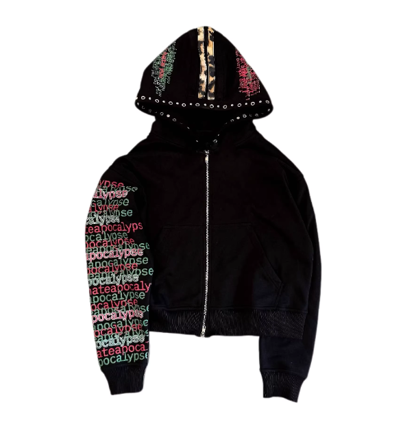 Apocalypse Zip up