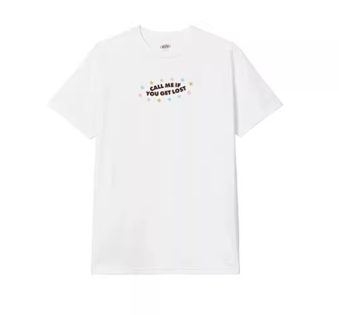 Call Me If You Get Lost Tee