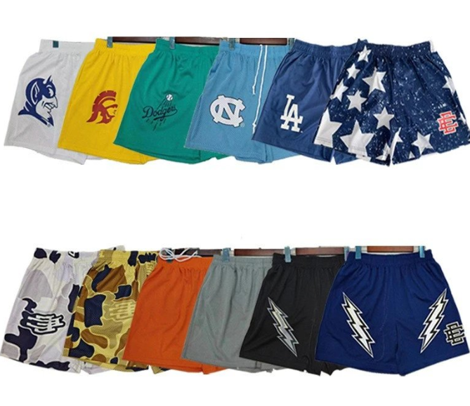 Eric Emanuel Shorts