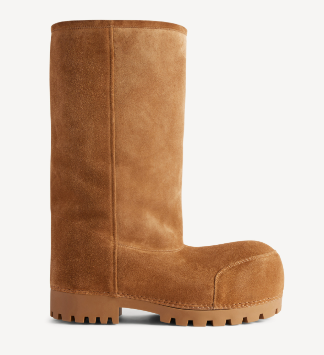 Balenciaga Alaska Suede Boots (3 Colors & Styles)