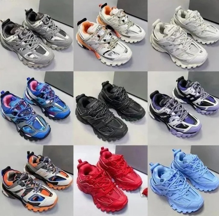 Balenciaga Track Sneakers