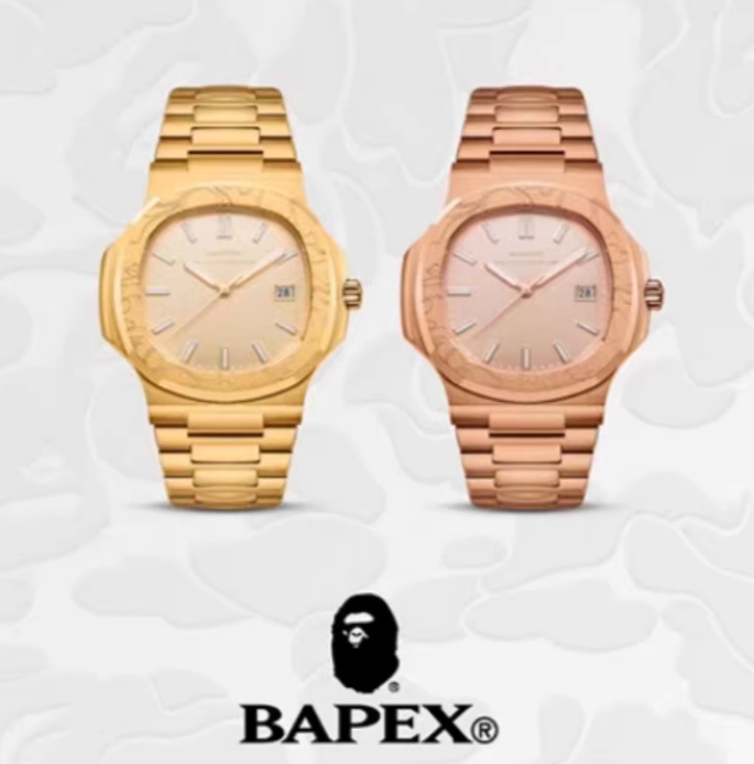 Bape Type 10 Watches