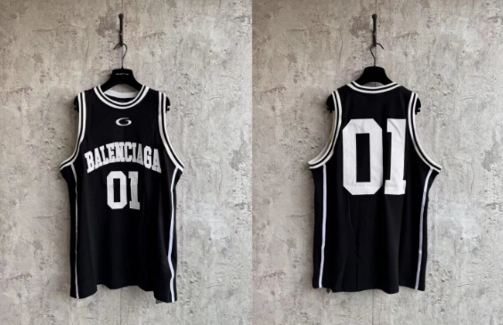 Balenciaga 25FW Jerseys