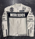 Mercedes Benz Leather Jacket