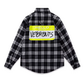 Vetements 'My Name Is' Flannel