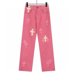 Chrome Hearts Jeans (20+ Styles)