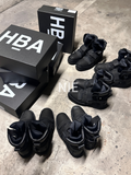 HBA Black Avalanche Boots