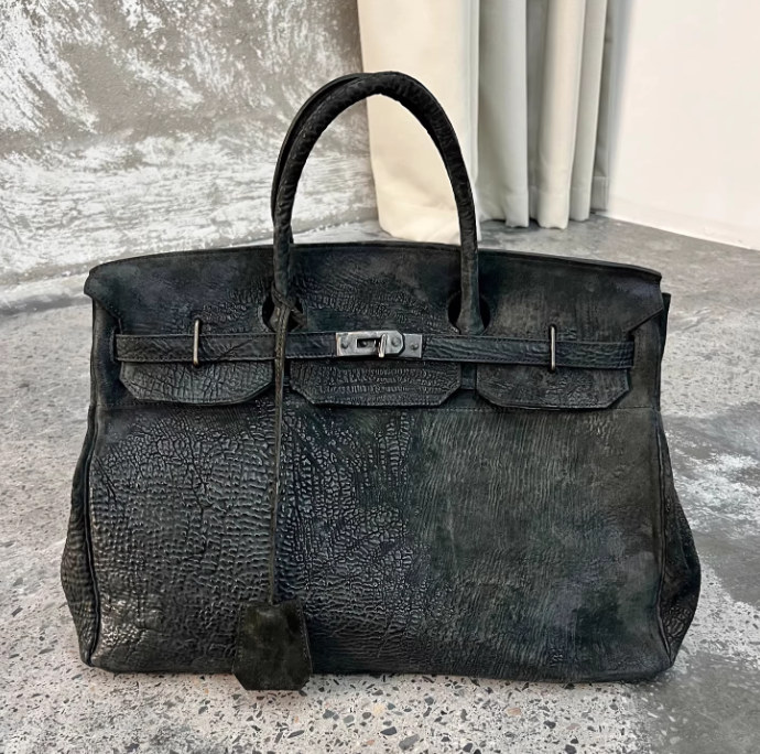 Hermes Birkin 35 Bag