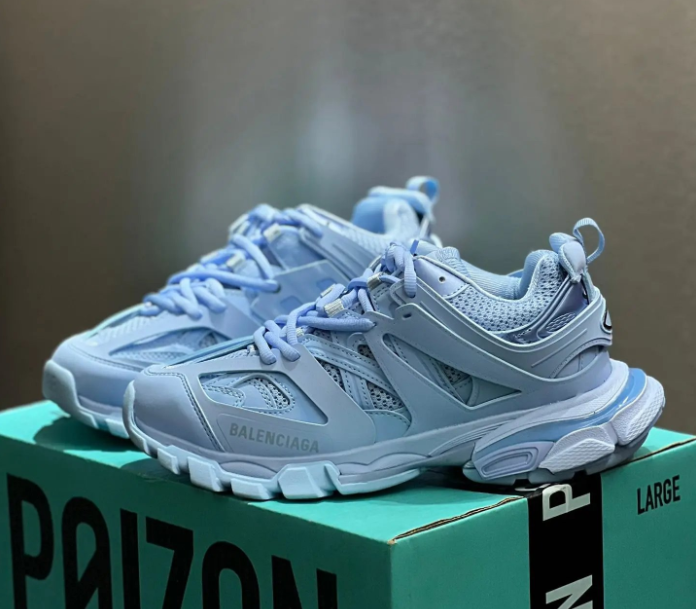 Balenciaga Track Shoes (Best batch) (30+ Colors)