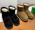 Acne Studios Shearling-Lined Boots