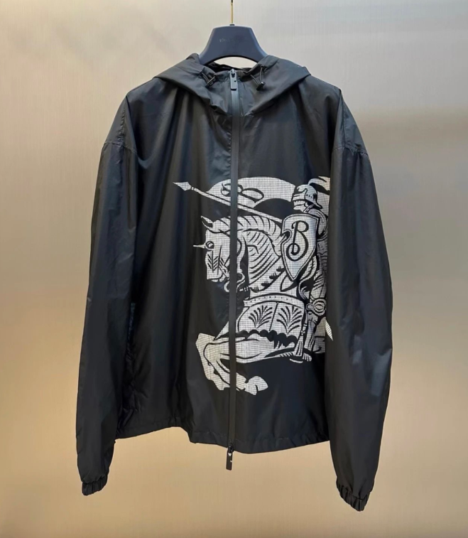Burberry EKD Windbreaker