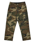 Chrome Hearts Camo Ripstop Cargos