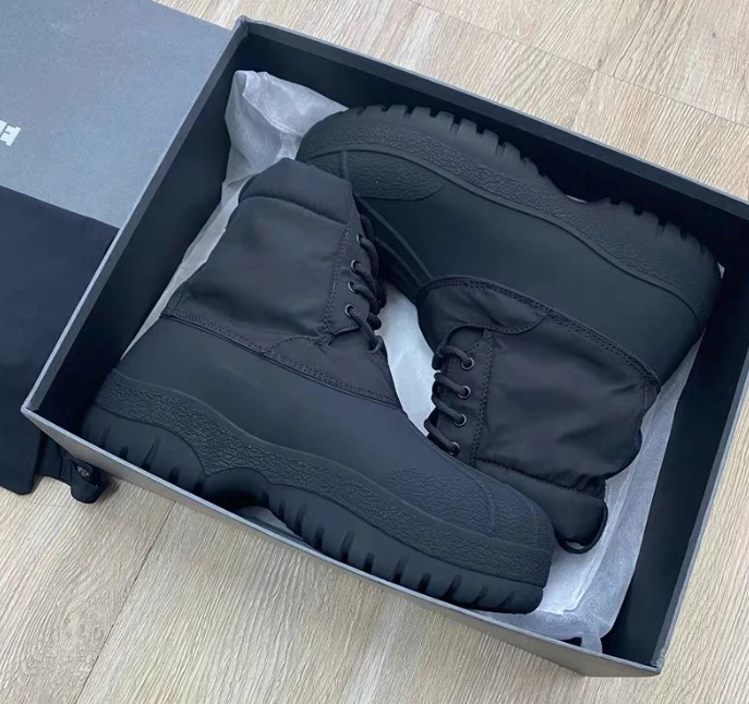 Celine Duck Boots