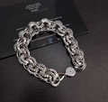 Chrome Hearts Bracelet V2 (S925 Silver)