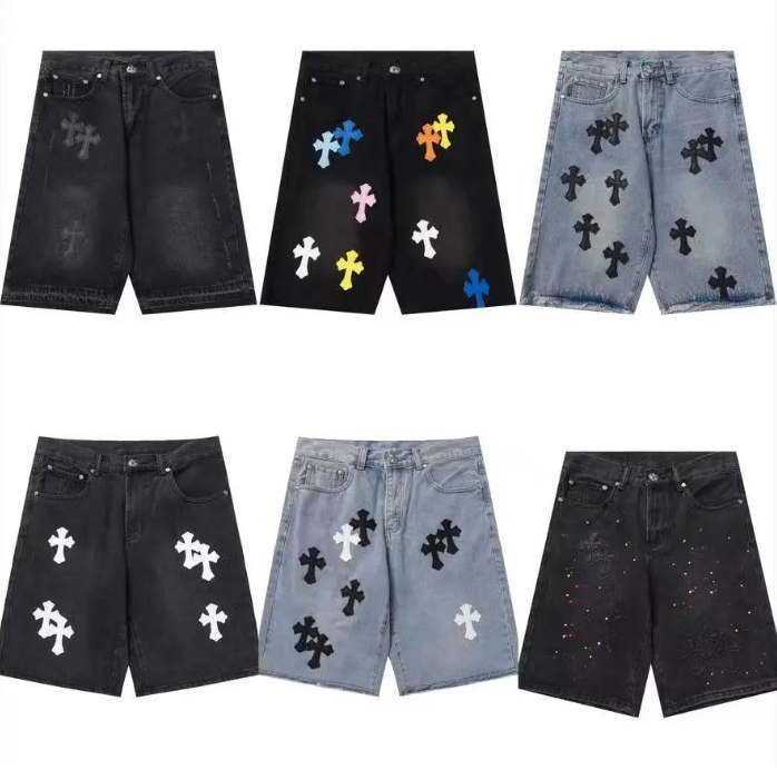 Chrome Hearts Jorts (10+ Styles)