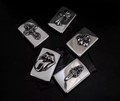 Chrome Hearts Zippo Lighters (S925 Silver)