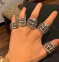 Chrome Hearts Ring V1 (S925 Silver)