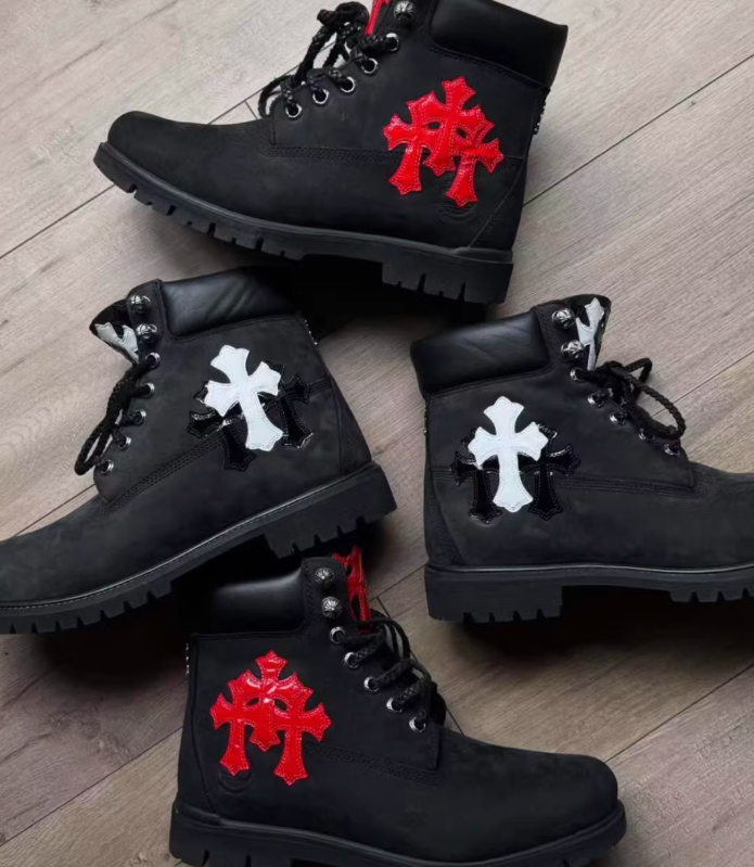 Chrome Heart x Timberland