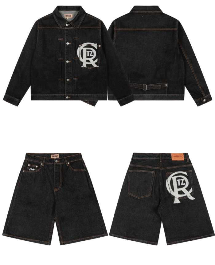 Corteiz Denim Sets