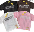 Cough Syrup Jerseys