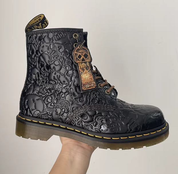 Dr. Martens x Warner Bros Goonies 1460