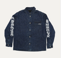 Chrome Hearts Padded Denim Jacket