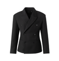 Frkm SCD 26Ss Double-Breasted Waist-Cinching Suit