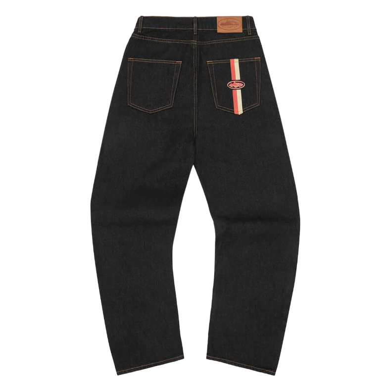 Corteiz Dual Stripe Jeans