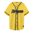 Camp Flognaw Baseball Jersey