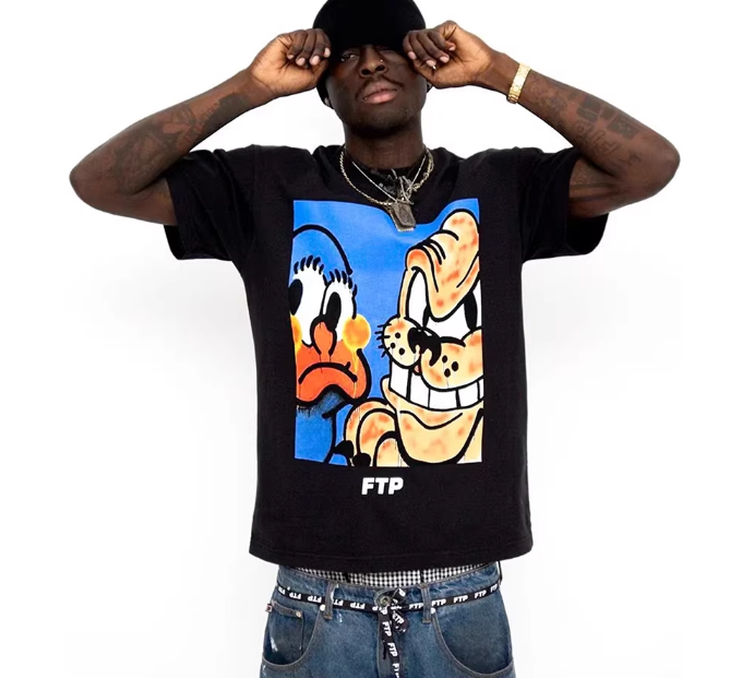 FTP x Slawn Tee