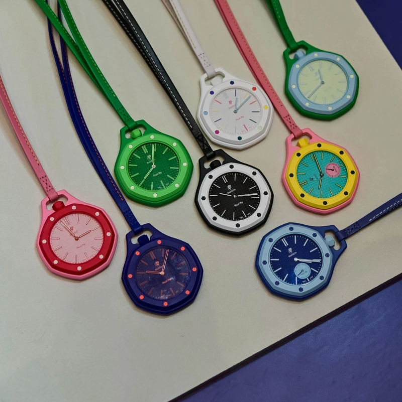 Audemars Piguet x Swatch 'Royal Pop'