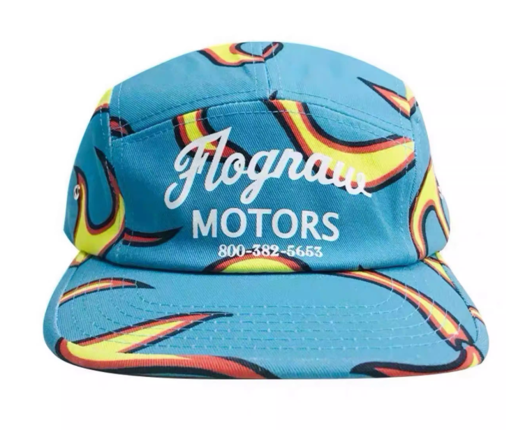Golf Flame Flognaw Hat