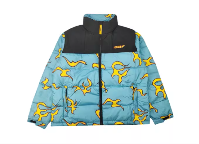 Golf Wang Flame Puffers