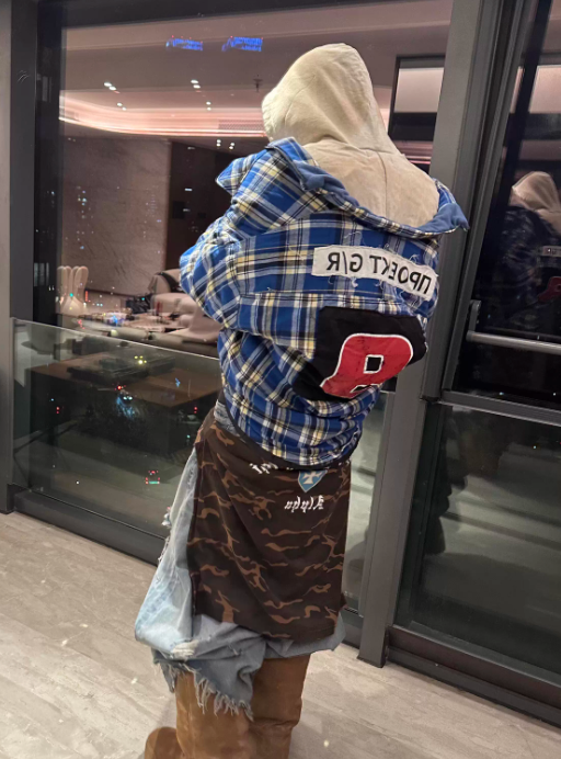 Project G/R Plaid Flannels