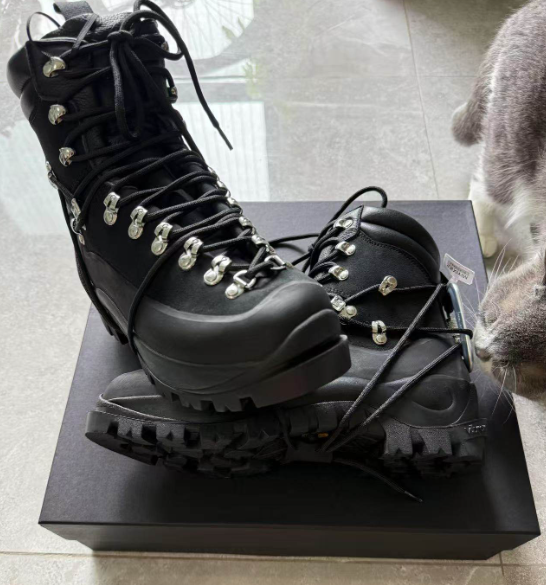 Heliot Emil Hiking Boots