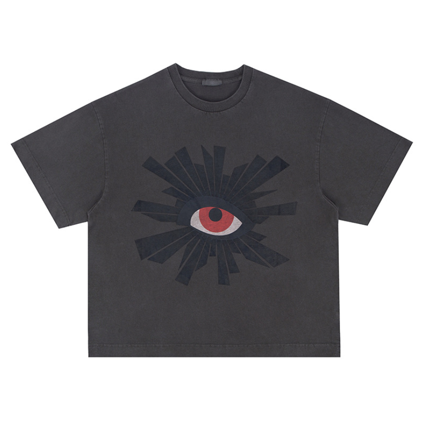 House of Errors Puff Print Tee