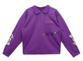 Chrome Hearts Matty Boy Graffiti Longsleeve Polo