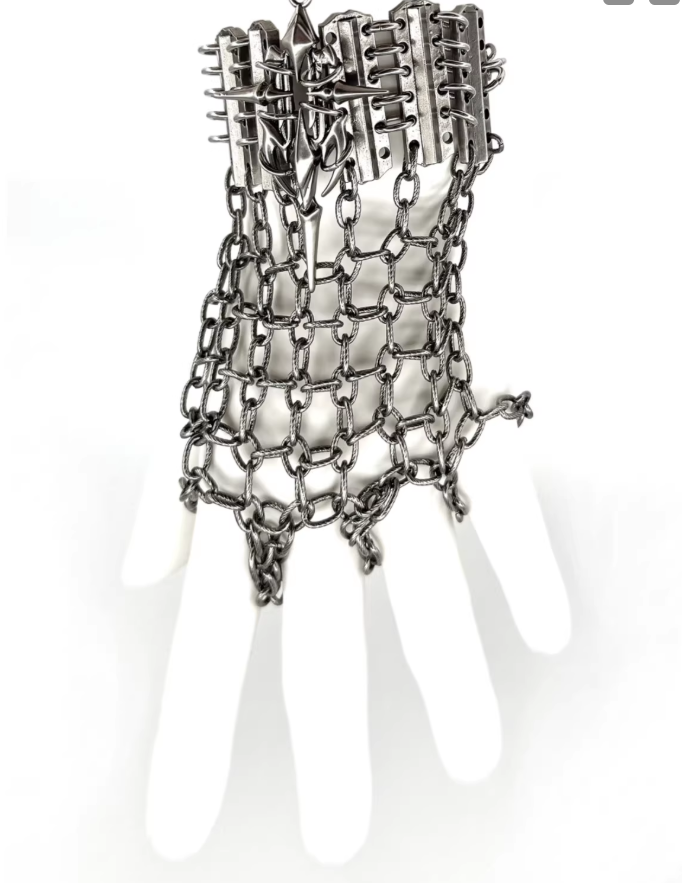 Iiimiii Corrosion Metal Series Bracelet