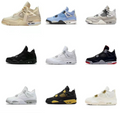 Jordan 4's (30+ Styles)