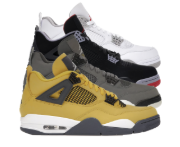 Jordan 4's